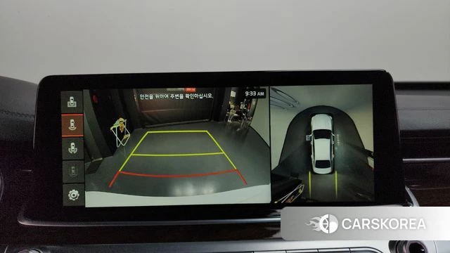 Kia More K9 id 3828669 из Кореи 7