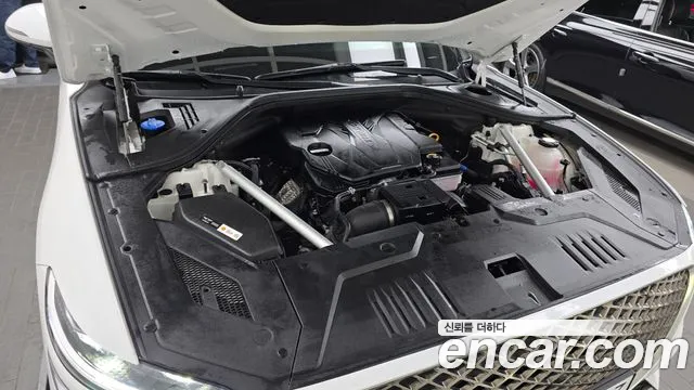 Genesis GV70 id 2529090 из Кореи 7