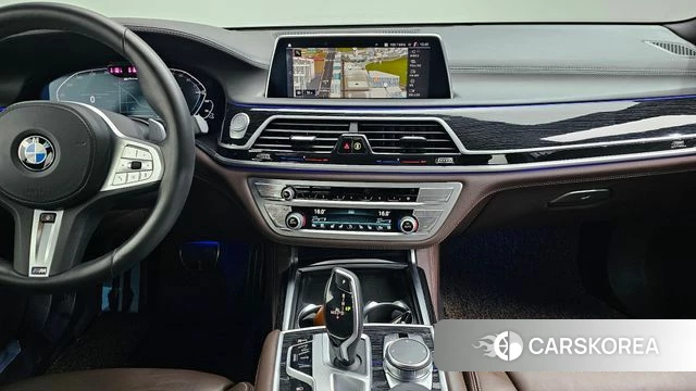 BMW 7 Series (G11) id 4384134 из Кореи 7