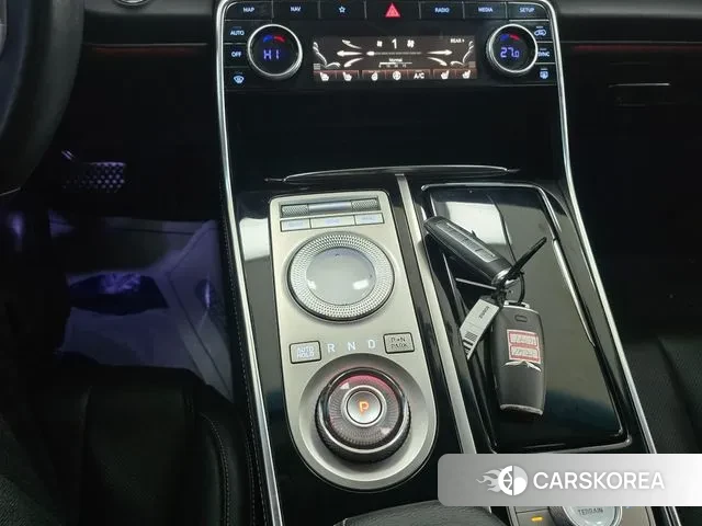 Genesis GV80 id 3733276 из Кореи 7