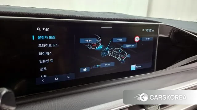 Hyundai Grandeur (GN7) id 3021716 из Кореи 7