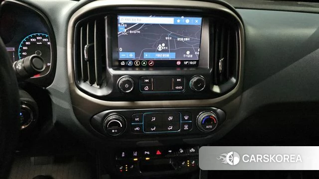 Chevrolet (GM Daewoo) Real New Colorado id 4244469 из Кореи 7