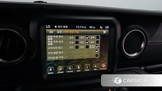 Jeep Wrangler (JL) id 2901347 из Кореи 7