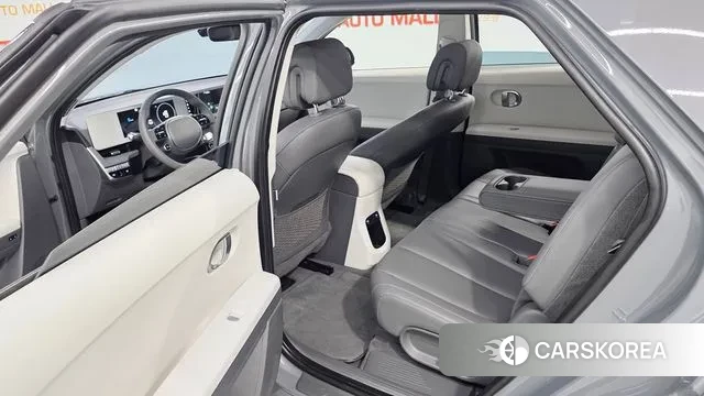 Hyundai Ionic 5 id 3343213 из Кореи 7