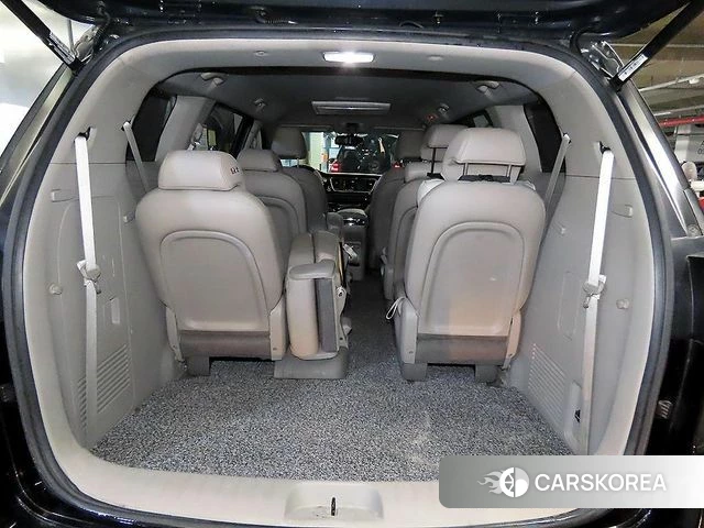 Kia The New Carnival id 4713329 из Кореи 7