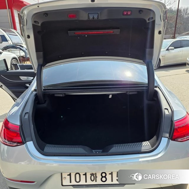 Mercedes-Benz CLS-Class C257 id 3832713 из Кореи 7