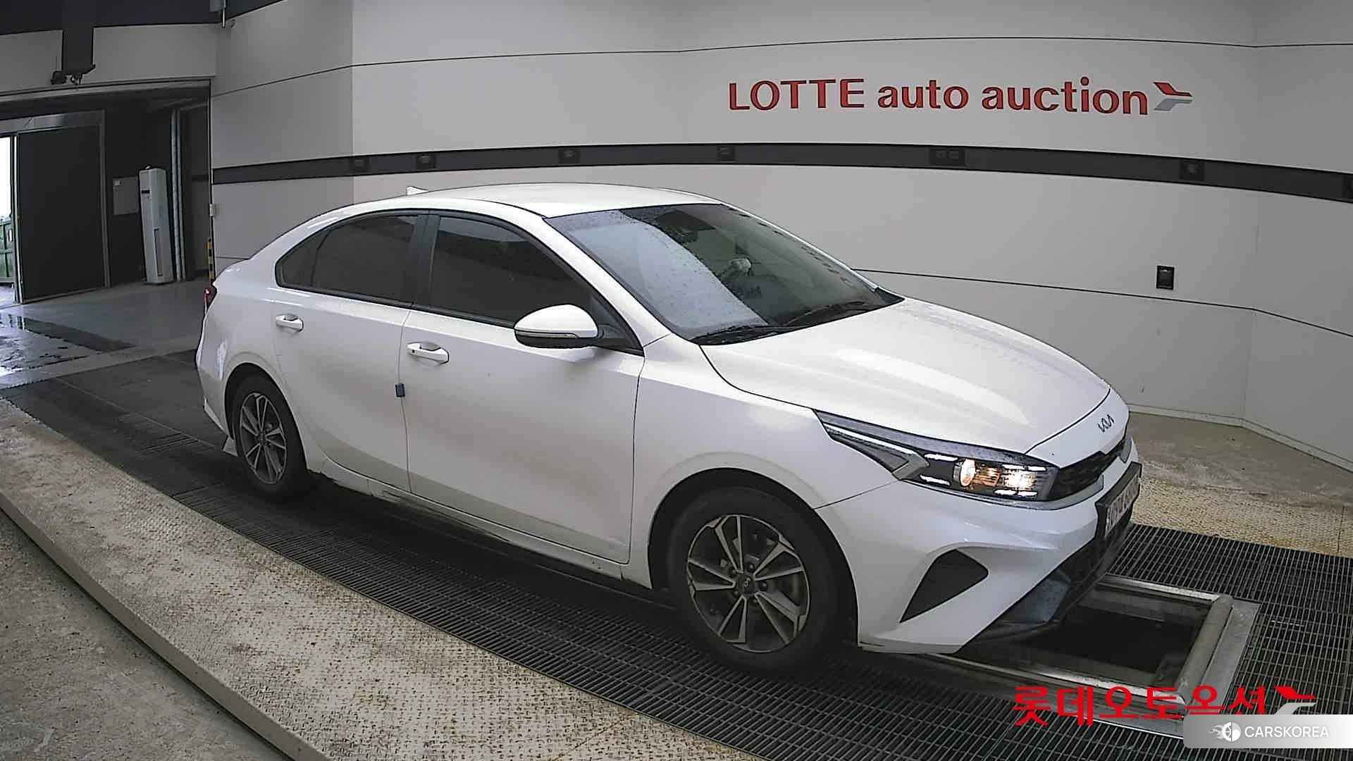 Kia K3 id 4352404 из Кореи 7