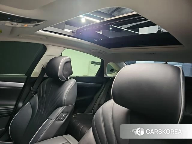 Genesis G80 (RG3) id 4434695 из Кореи 7