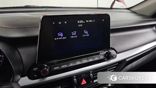 Kia Come New K3 id 3193497 из Кореи 7