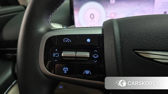 Genesis GV80 id 4499971 из Кореи 7