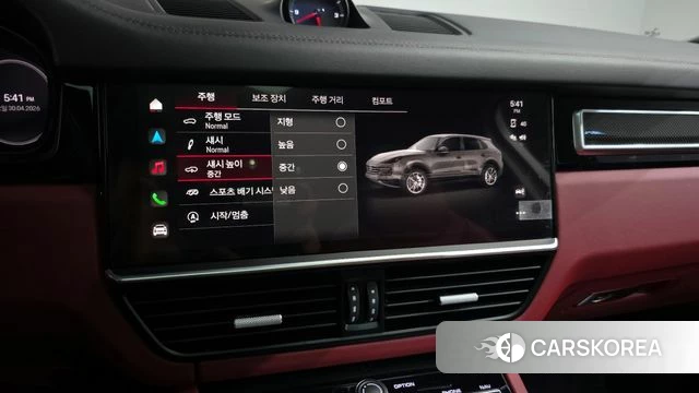 Porsche Cayenne (PO536) id 4249329 из Кореи 7