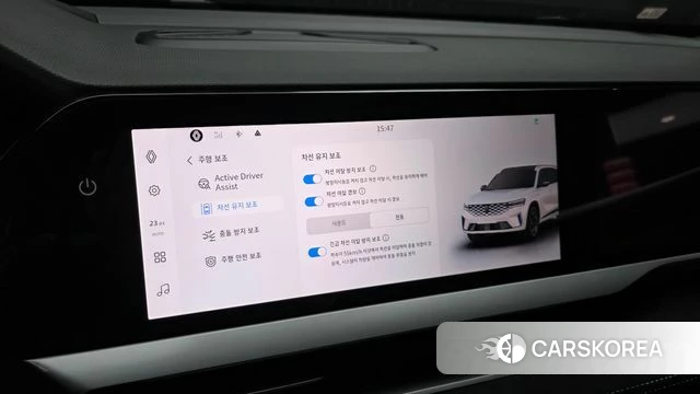 Renault Korea (Samsung) Grand Coleos id 4879537 из Кореи 7