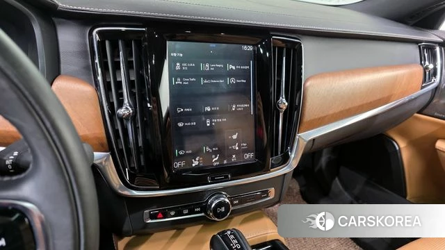 Volvo S90 id 4304796 из Кореи 7