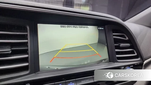 Hyundai The New Avante AD id 3129198 из Кореи 7