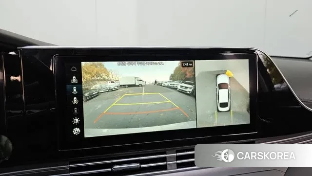 Hyundai The New Grandeur IG id 3362232 из Кореи 7