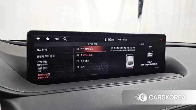 Genesis G80 (RG3) id 3509284 из Кореи 7