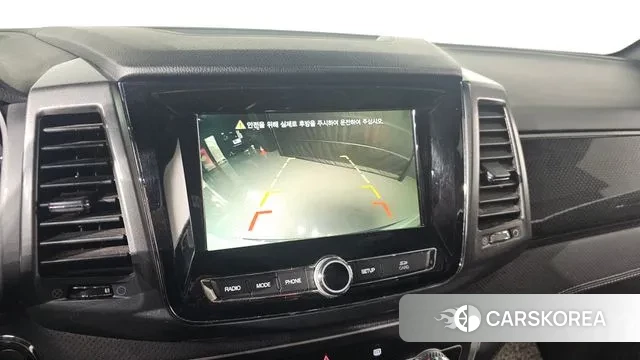 Ssangyong The New Rexton Sport id 3453804 из Кореи 7