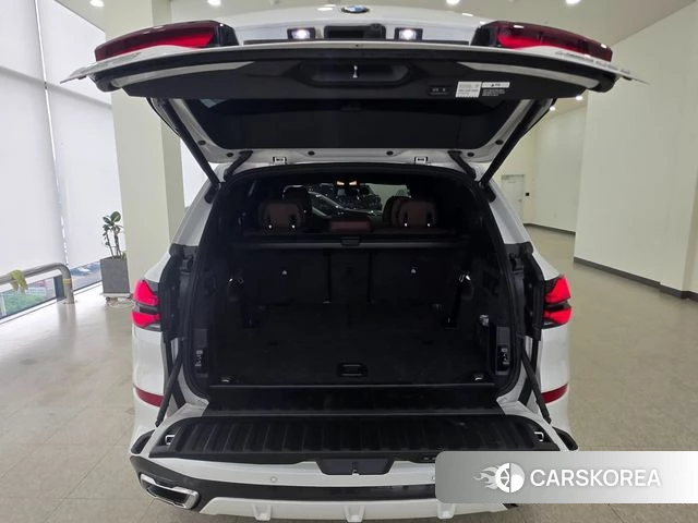 BMW X5 (G05) id 4743785 из Кореи 7