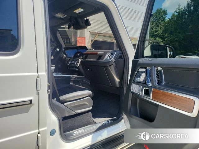 Mercedes-Benz G-Class W465 id 4762259 из Кореи 7
