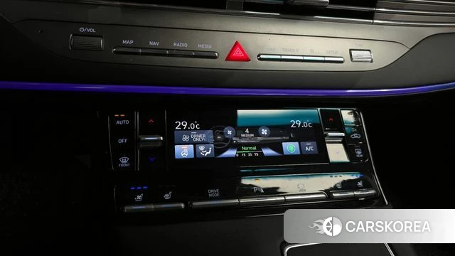 Hyundai The New Grandeur IG Hybrid id 3885765 из Кореи 7