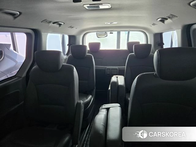 Hyundai The New Grand Starex id 3905912 из Кореи 7