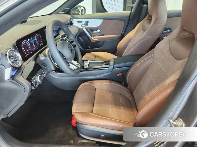 Mercedes-Benz CLA-Class C118 id 4578445 из Кореи 7