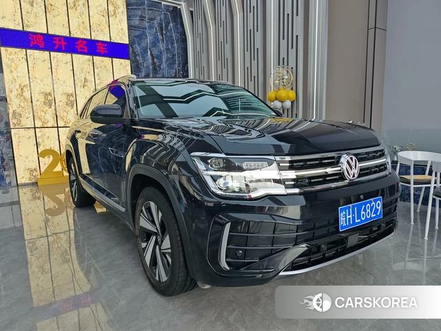Volkswagen Tourang id 4216804 из Китая 7