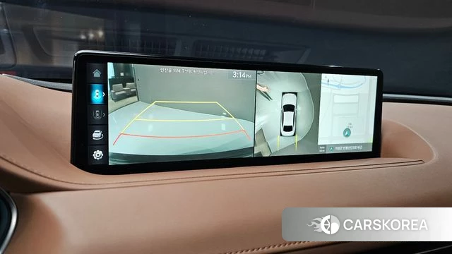 Genesis G80 (RG3) id 4779617 из Кореи 7