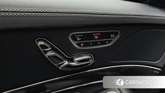 Mercedes-Benz S-Class W222 id 3176169 из Кореи 7