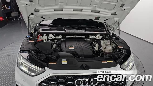 Audi Q5 (FY) id 2665386 из Кореи 7