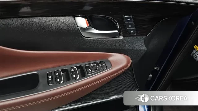 Hyundai Santa Fe TM id 3484896 из Кореи 7