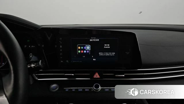 Hyundai Avante (CN7) id 3904844 из Кореи 7