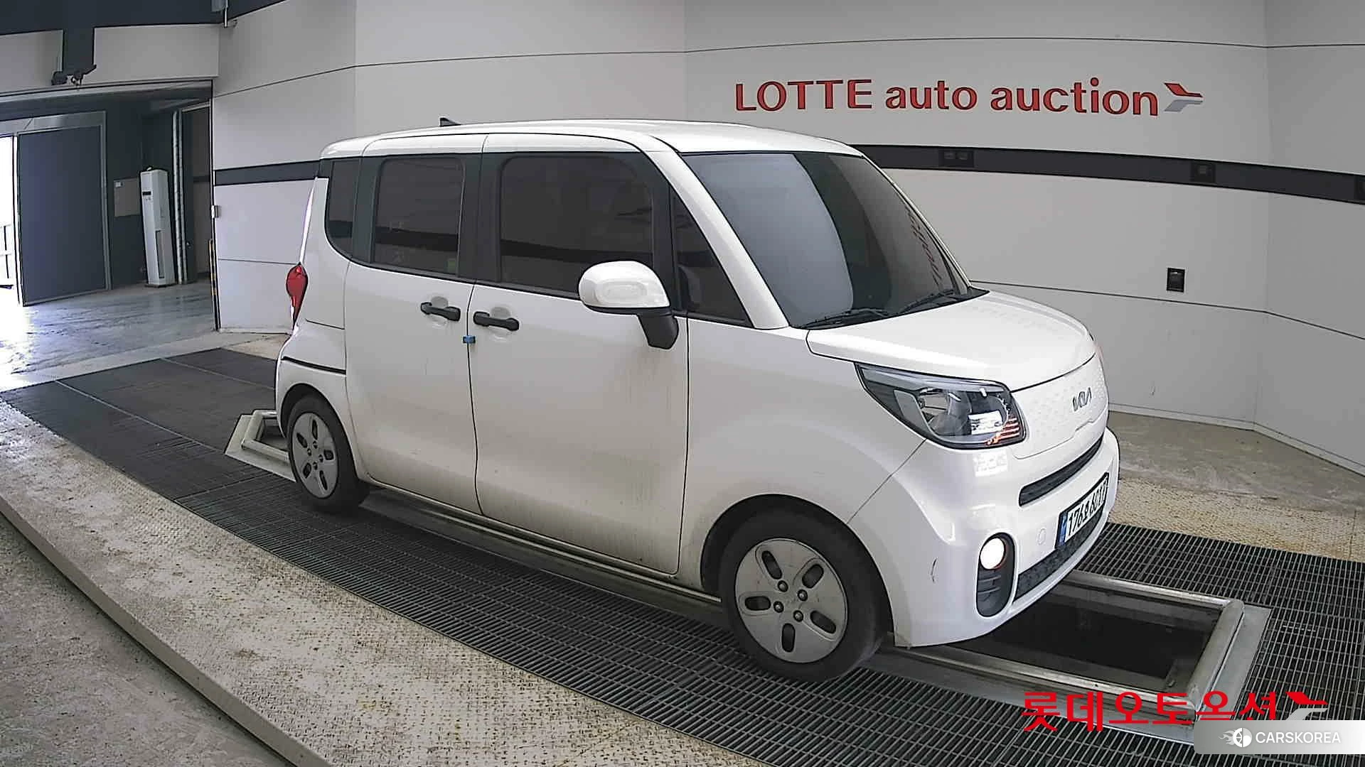 Kia Ray id 4289589 из Кореи 7