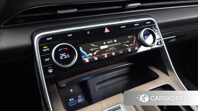 Genesis GV80 id 3493432 из Кореи 7