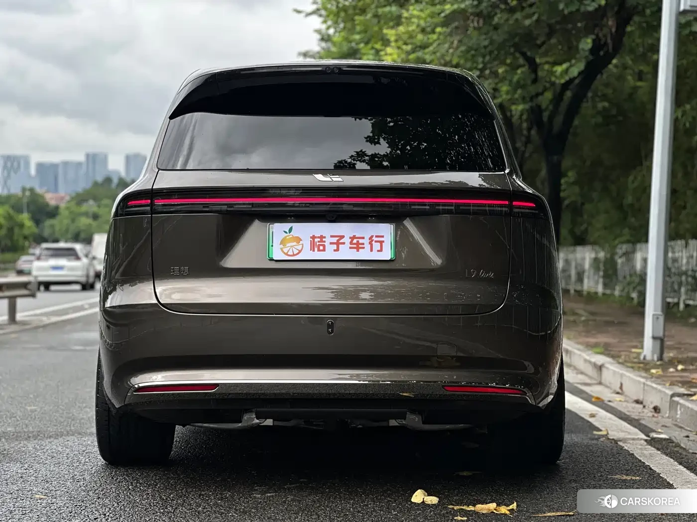 Ideal car Ideal L9 id 4554127 из Китая 7
