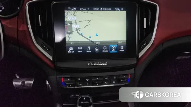 Maserati Ghibli id 3037935 из Кореи 7