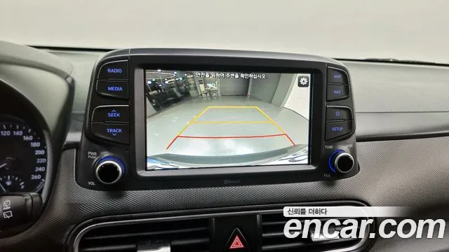 Hyundai Kona id 2690844 из Кореи 7