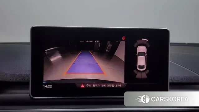 Audi A5 (F5) id 3766066 из Кореи 7