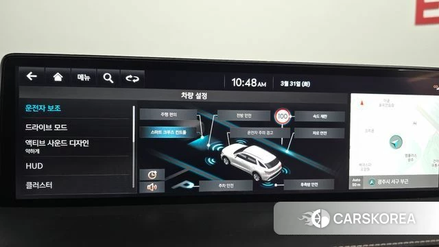 Genesis GV70 id 3864927 из Кореи 7