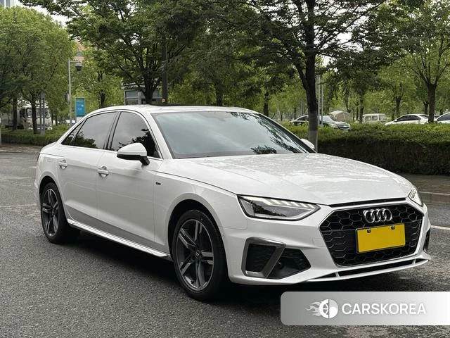 Audi A4L id 4348769 из Китая 7