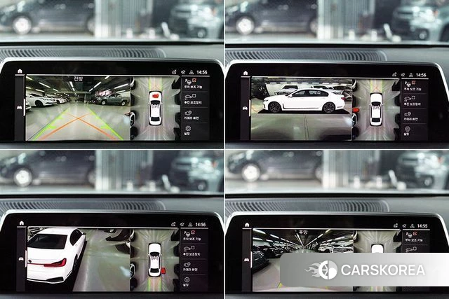 BMW 7 Series (G11) id 3844216 из Кореи 7