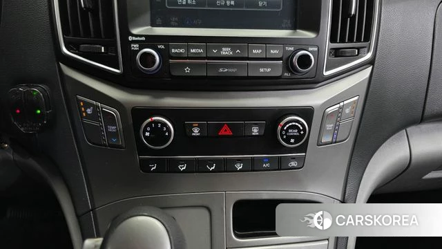 Hyundai The New Grand Starex id 4384935 из Кореи 7