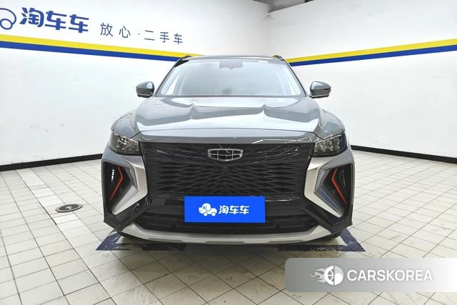 Geely Automobile Boyue id 3785053 из Китая 7