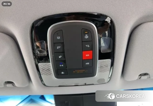 Hyundai The New Palisade id 3262130 из Кореи 7