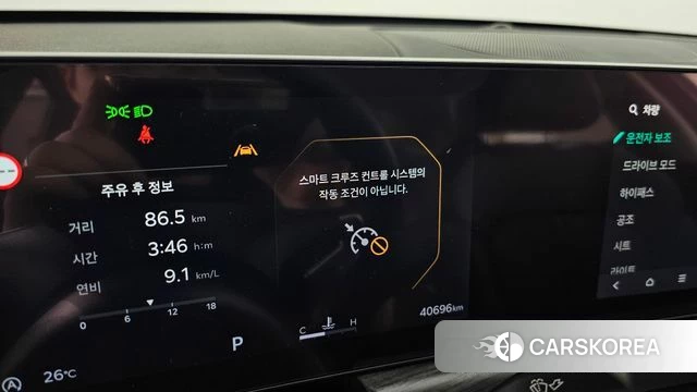 Kia The New K5 3rd generation id 4474561 из Кореи 7