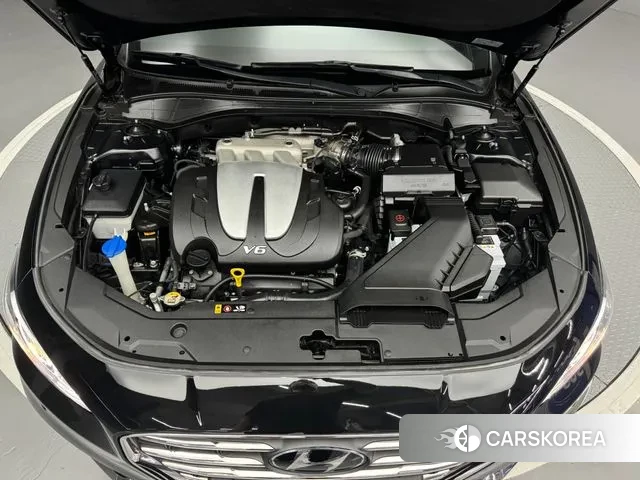 Hyundai Grandeur IG id 3005044 из Кореи 7