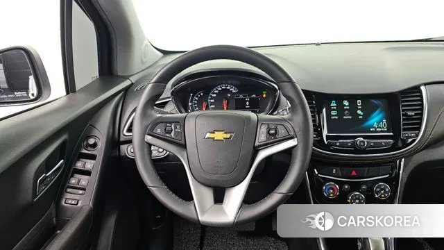 Chevrolet (GM Daewoo) The New Trax id 3319792 из Кореи 7