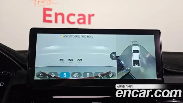 Ssangyong The New Rexton Sports Cannes id 2919874 из Кореи 7