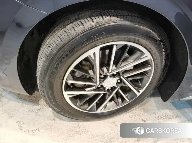 Hyundai The New Grandeur IG id 3626604 из Кореи 7