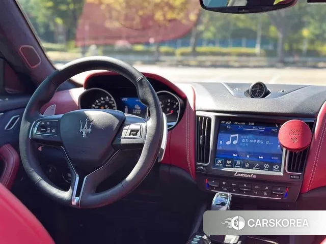 Maserati Levante id 3182327 из Кореи 7